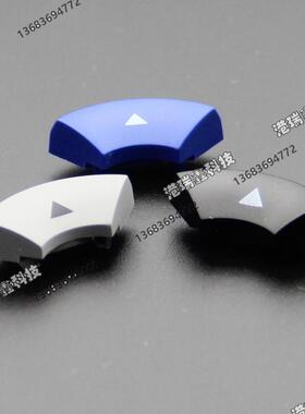 丹麦MEC按钮开关3ATH9/3ATL6帽子弧形带箭头1ZB03/09/30原装