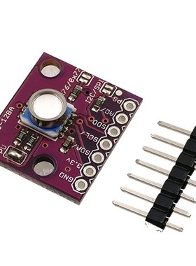 CJMCU-MS5803-14BA 高精度流体液体气体压力高度传感器模块防水型