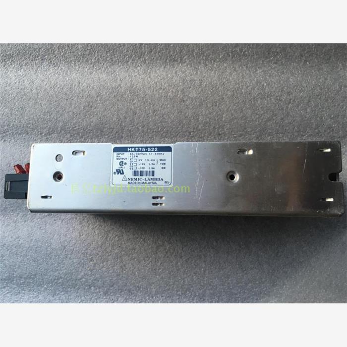 拆机二手 兰达HKT75-522 5V【HKT75-522/A】+-12V电源 100V输入