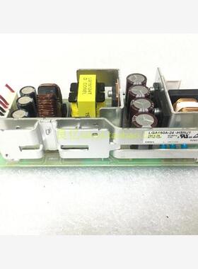 拆机 二手 日本COSEL LGA150A-24-J1 100V输入开关电源 24V6.3A
