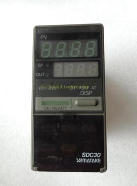 SDC30 C305GA000100 原装拆机日本山武YAMATAKE 温控器控制器