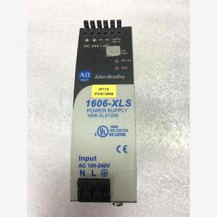 Bradley罗克韦尔电源AB Allen 1606 XLS120E 24V5A 原装 电源 拆机