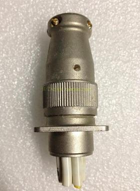 拆机二手 JAE SRCN1A16-7P 16-7S / HRS广濑 016007 7芯 插头插座