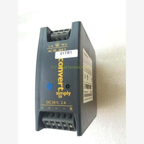 Power-One LOK4601-2R L0K4601-2R 高品质优品电源 24V2A 50W
