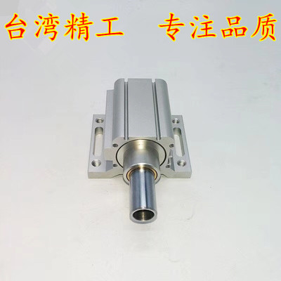 雕刻机飞机定位气缸TSQ40/30/3/10/25/35/45S自动上下料开料机