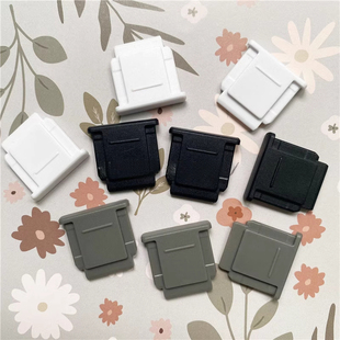 适用于索尼ZVE10 A6400 A7C A6600 A7R3 A7R4 A7M4热靴盖保护盖