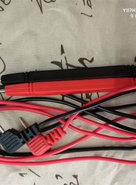 方柄表笔上海四表MF30/50/368/63/64/40星牌指针万用表测试线