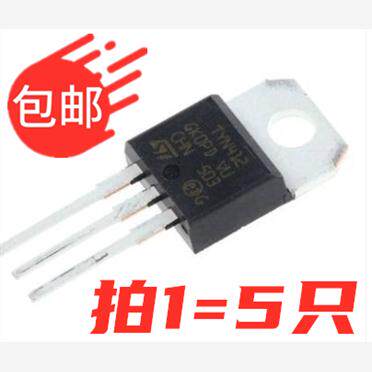 TYN412RG TNY412 单向可控硅12A/400V TO-220 （5只包邮）