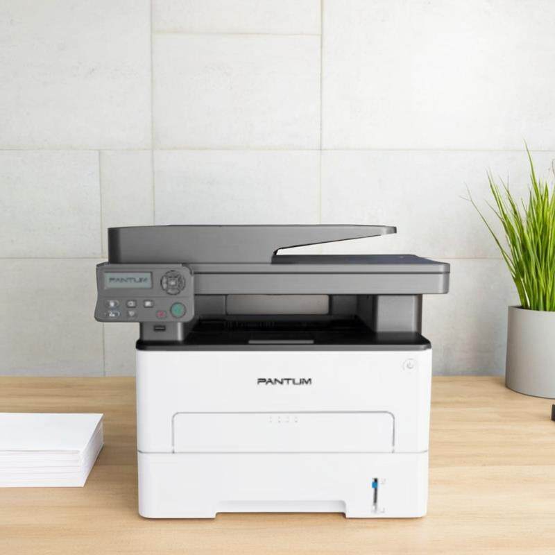 奔图(PANTUM)M7112DN黑白激光多功能一体机自动双面打印BM4240dw