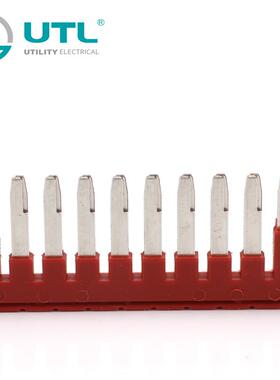 尤提乐JFBS10-1.5 JFBS2-1.5 JFBS3-1.5 弹簧系列端子中心联络件