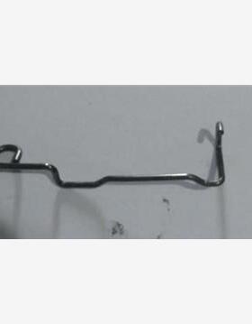 得实DS618 DS638 DS600T DS600K  打印头固定铁丝 卡扣 卡簧 配件