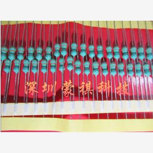 0410 色码 电感 直插色环电感 2W任何型号 33UH 100只