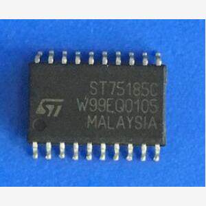进口原装 75185C ST75185CTR TSSOP20 全新现货一只起卖