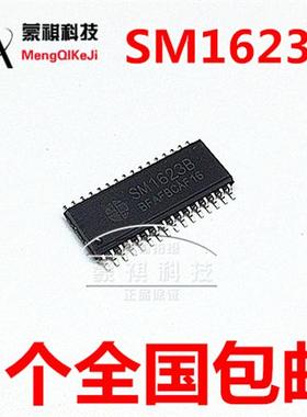 SM1623B 驱动控制集成电路 IC芯片 明微原装正品 （2个）