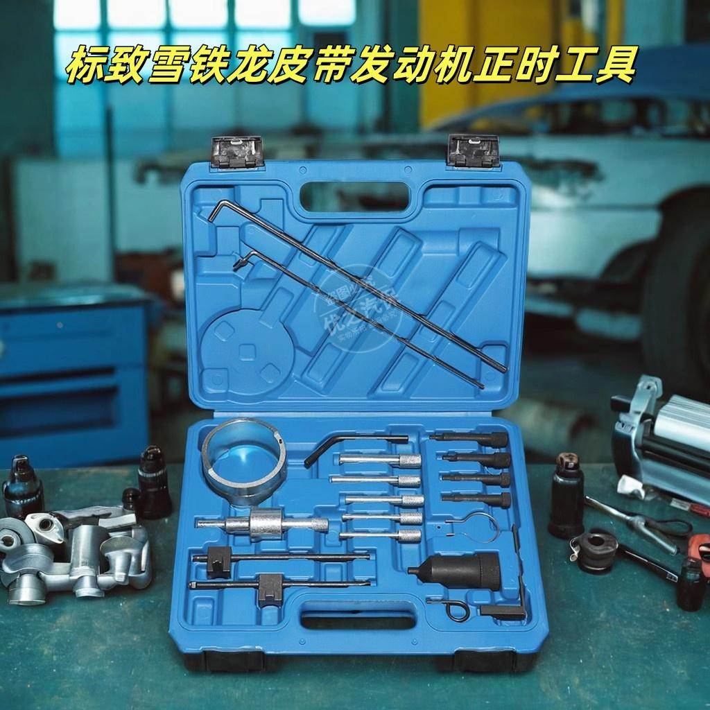 雪铁龙世嘉标致1.61.82.02.3毕加索C4 C5 206 307408正时专用工具