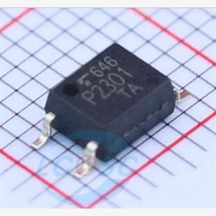 东芝 TPL TLP2301 2301 E高速隔离光耦 贴片SOP4 全新原装