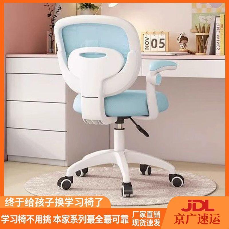 儿姿童学习椅椅子小学椅生写作业矫正坐可调节写YMB字家用书课桌