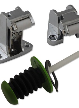 冷库门把手逃生门拉手冷冻库锁把手蒸柜烤箱烘箱门锁XJL-11787A