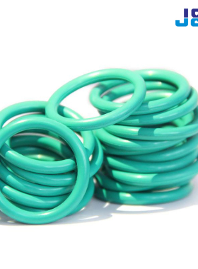 耐高温抗腐蚀酸碱FKM氟胶O型圈外46/47/48/50/51/52/53/54/55*3.1