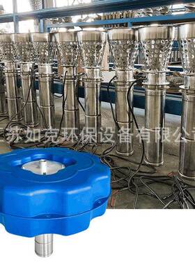河道治理曝VZJ设备租赁 喷曝机推流曝气机微气纳米曝气气机各泉类