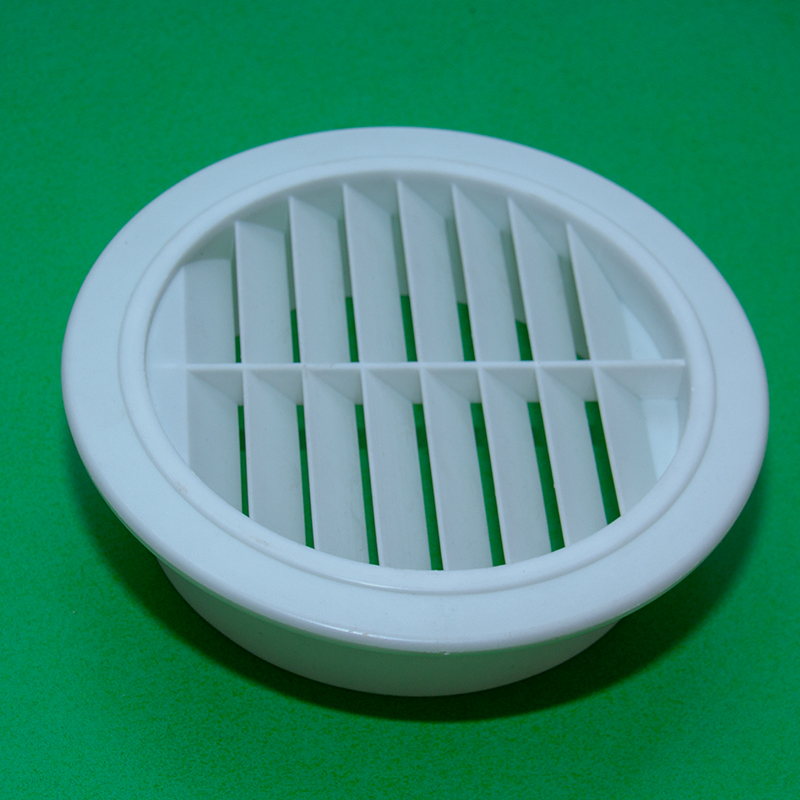 通风口盖墙洞装饰圈出风口装饰盖空调预留洞160暖气管道排风孔盖