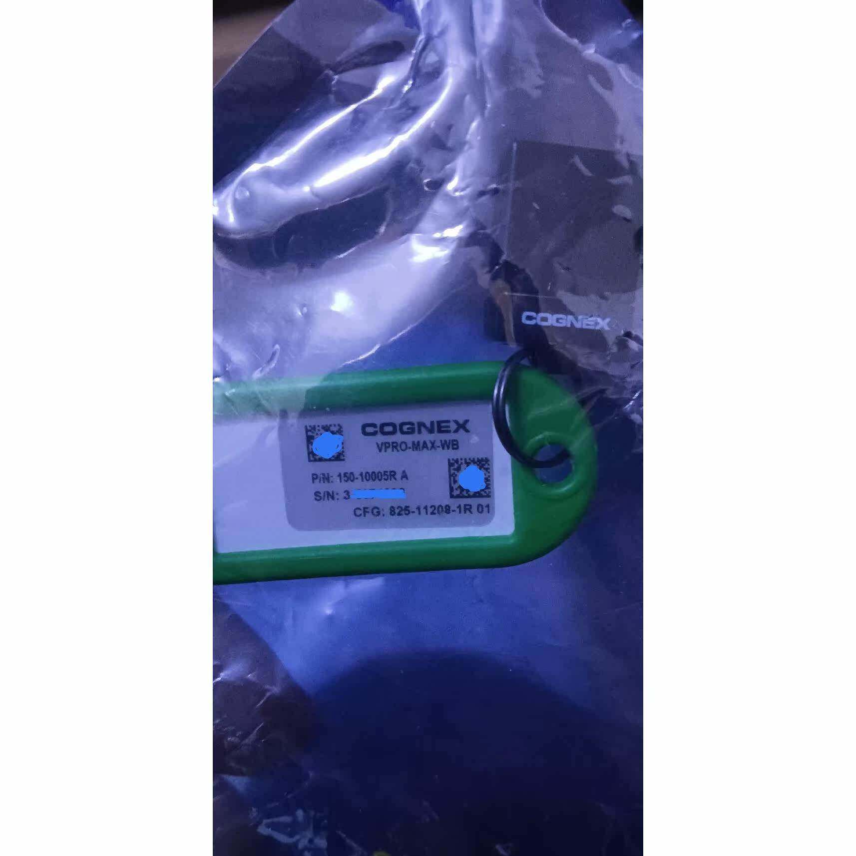 康耐视加密狗VPRO-MAX-WB，新的，二手的。议价！