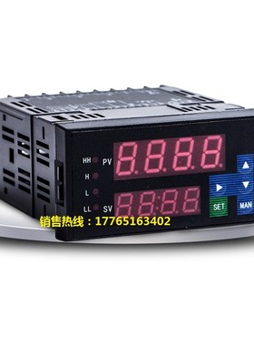 肯创数显表KCXM-2011POS 2012PT0S 双路4012智能显示报警仪