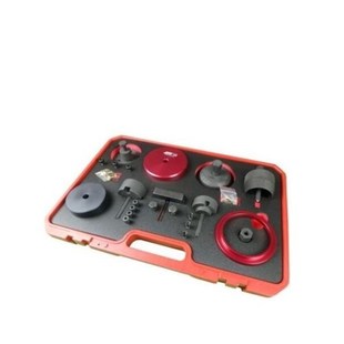 N55发动机曲轴油封 N52 4558宝马曲轴前后油封专用工具N42