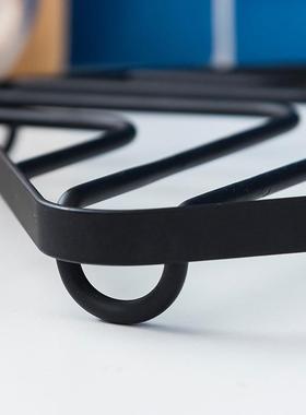 2锅垫 热家用 防OIT只烫扁铁隔热垫 餐桌垫 碗子垫 厨房砂锅隔垫