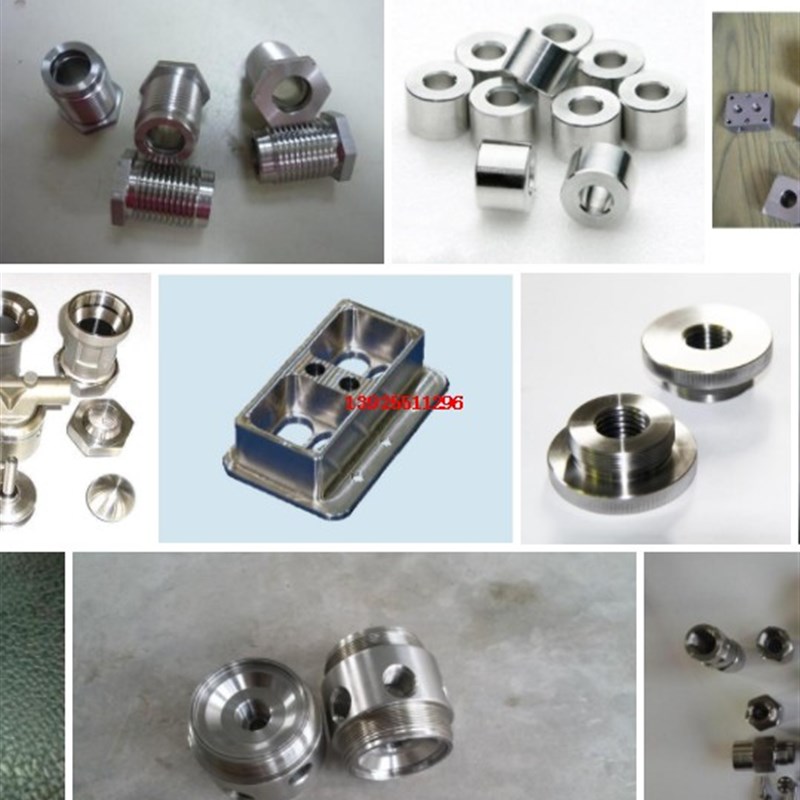 SUS304/SUS316/SUS303/SUS201/SUS316L不锈钢零件机械加工订做