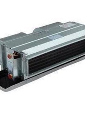 风机盘管/水空调卧式暗装不带回风箱  FP-204