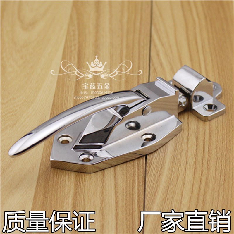 加厚型通用冷柜拉手 通宝 四门冰箱冰柜拉手把手 原装冷库配件
