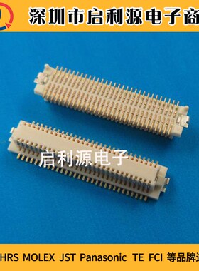 DF12A-60DS-0.5V(81) DF12C-60DS-0.5V(81)原装HRS正品现货 60PIN
