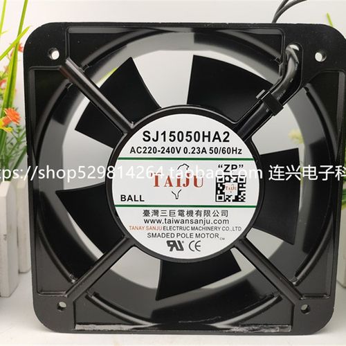 全新三巨 SJ15050HA1/2/3 110/220/380V 15CM 工业机柜配电箱风扇
