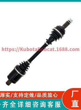 于Polari组s 133306用9 1339LBX472 后驱动轴CV轴件