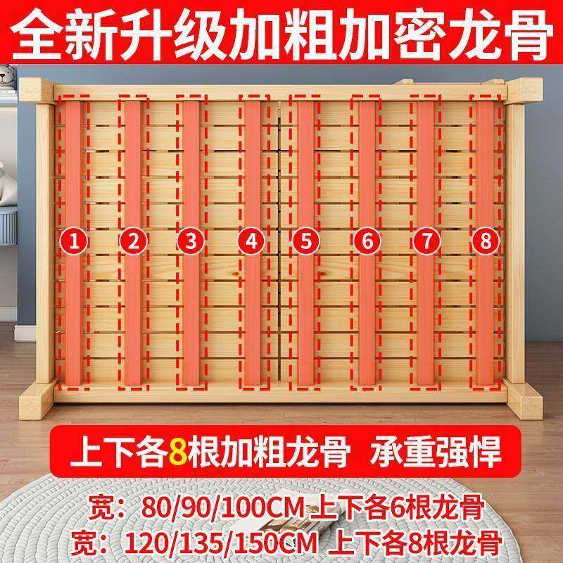 简现代高低床上下铺扰子母架床儿童双层床互约YD不打双人床男孩高