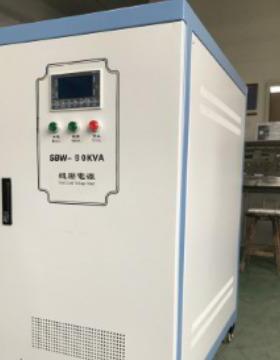 厂直销SBW-30KVA三交流30KVA稳压器 三相功率相稳压工器 三相稳大