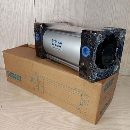 S系G列 SC 80*C100 标准气缸 IRUIPN标准63728气缸