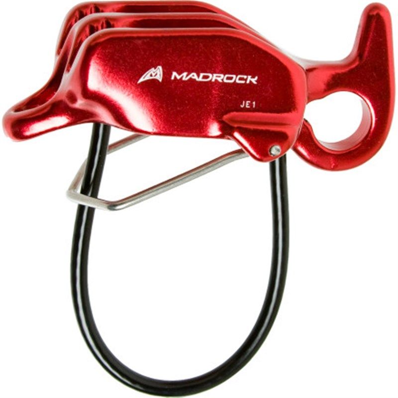 Mad Rock Aviator Belay Device跟攀保护器大口径下降器ATC现货