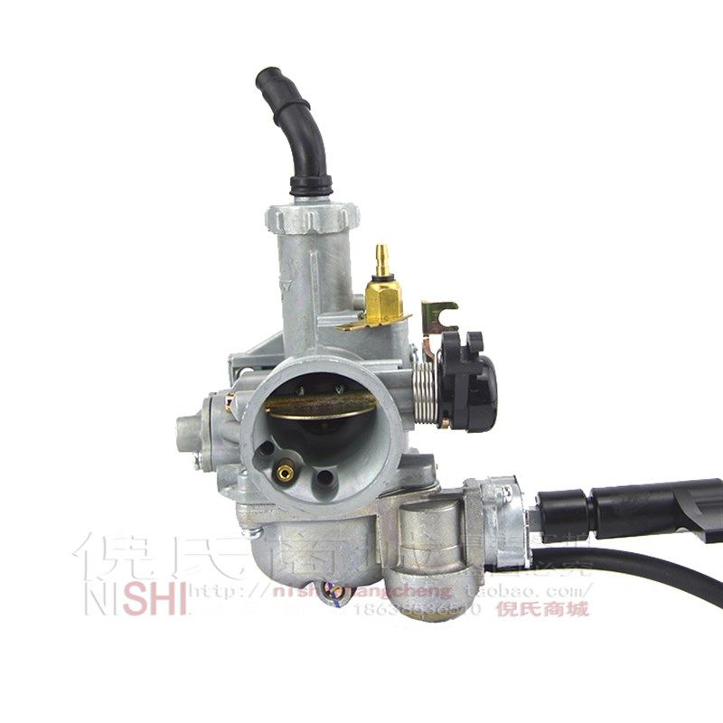摩托车化油器 锋影125化油器WH125-6新锋影WY125-S电加热化油器