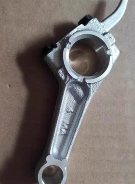 罗宾EH09汽油发动机配件 连杆