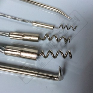 IMPA612004盘根钩迫紧拉钩组船舶用取出工具5件套奥洛斯盼更钩子