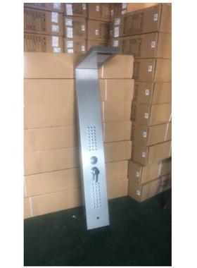 201不锈钢亮ILX卫淋浴屏浴室多功套能淋面浴器 浴淋浴屏花洒装