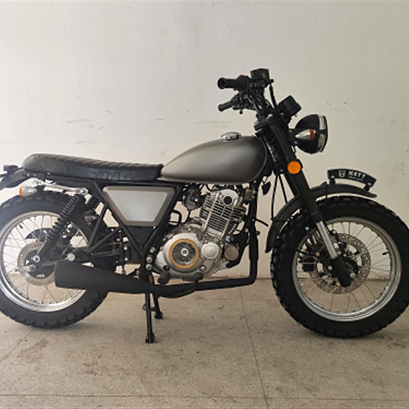 适用于轻骑大脚怪复古改装座垫鞍座  游侠机车超薄驼峰防水座包