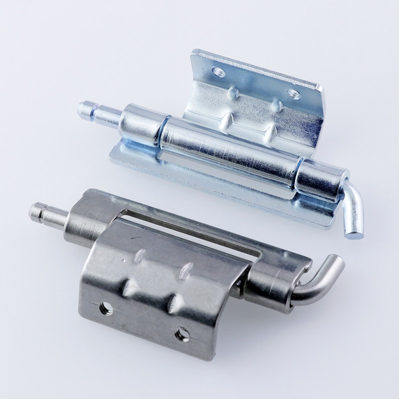 海坦 CL248不锈钢铰链 配电箱柜门铰链 HL092暗藏式脱卸式铰链