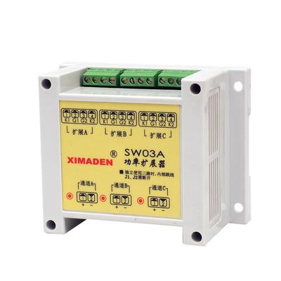 京希曼顿XIMDEN金曼顿周波A控制器FIQZAC0-I P V功率扩展器北S1W0