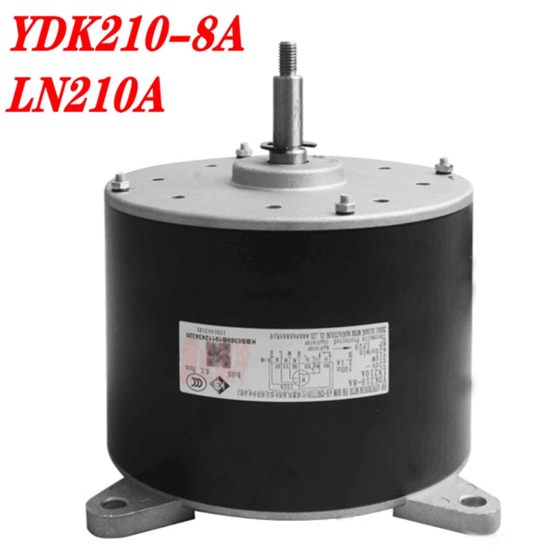 全新格力1501443101空调室内机风机电机马达YDK210-8A LN210A