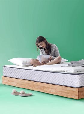 落地ZG-60374床日式榻榻米床架实木约地台矮头床单双人1.M无床床