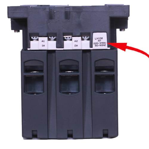 250A流接2触器L品C1D1交7RSY0正实物图20V AC110V AC380V全系列优