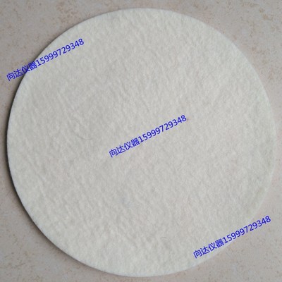 马丁代尔羊毛毡 非机织毛毯垫 Martindale摩擦垫布 羊毛毡